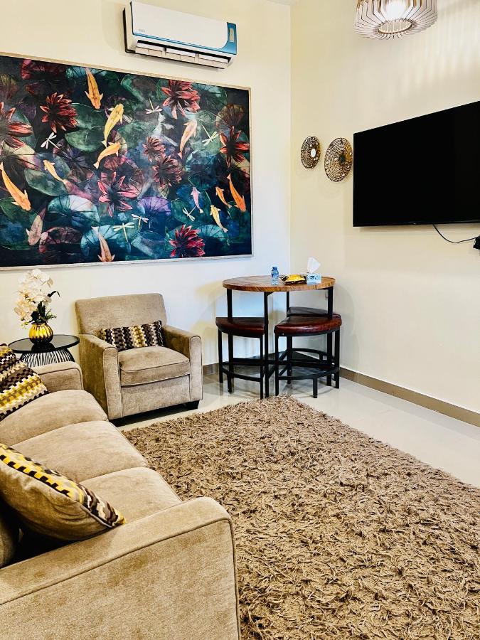 Apartment Abu Rakan *