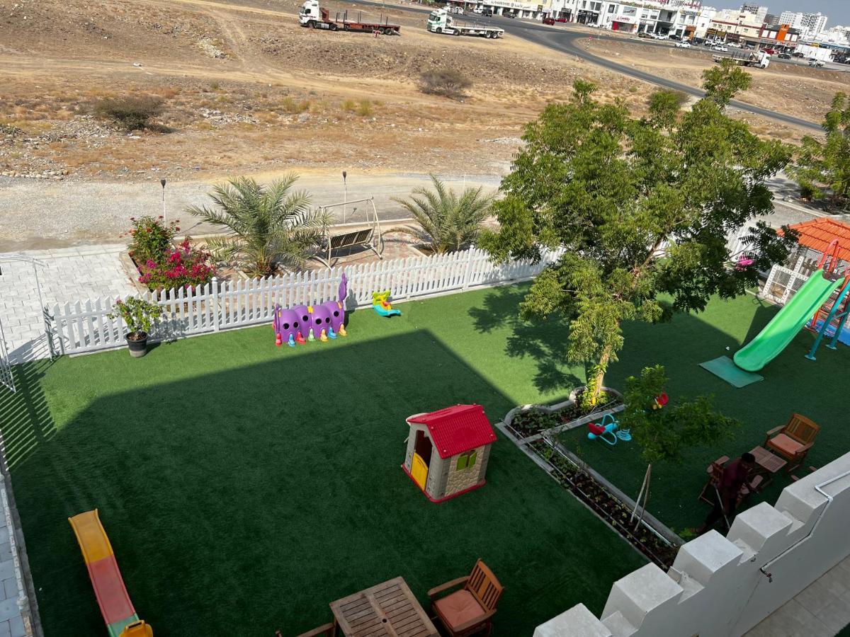 Apartamento Abu Rakan Mascate
